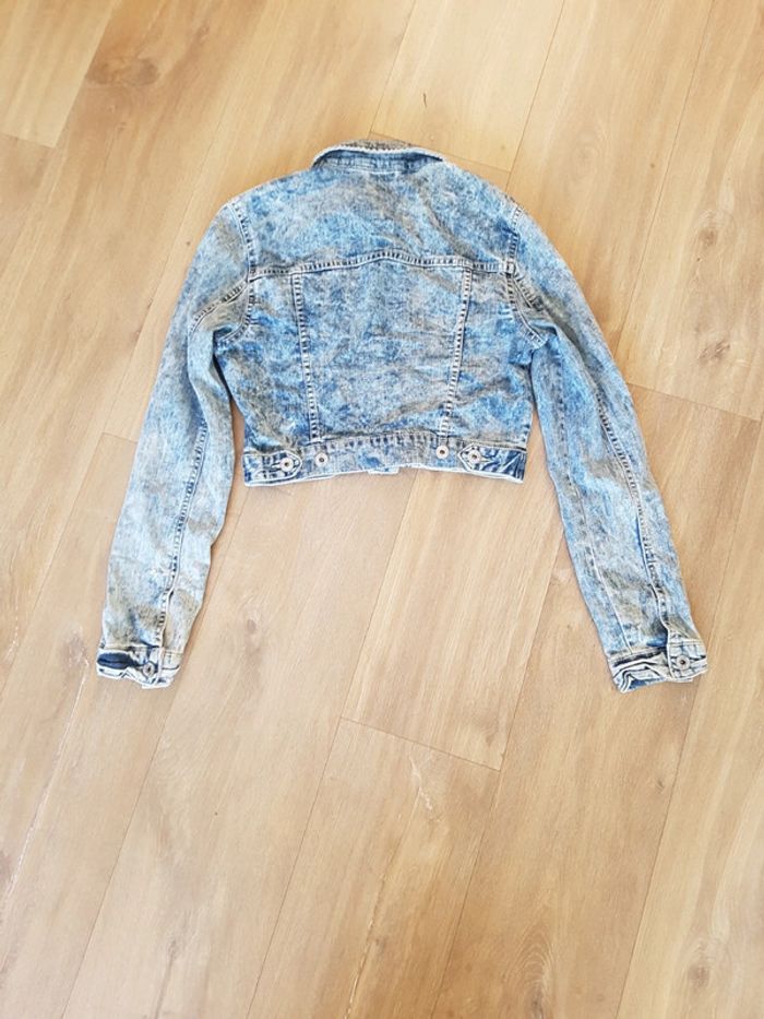 Veste jean Jennifer - photo numéro 4