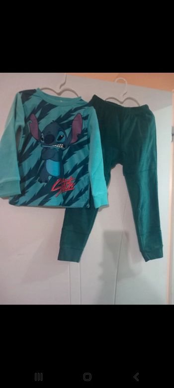 Pyjama 2 pièces