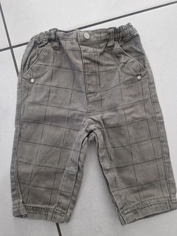 Pantalon petit pirate 