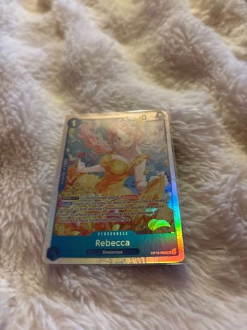 OP15-053 Rebecca SR