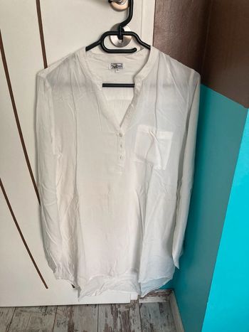 Chemise ML femme