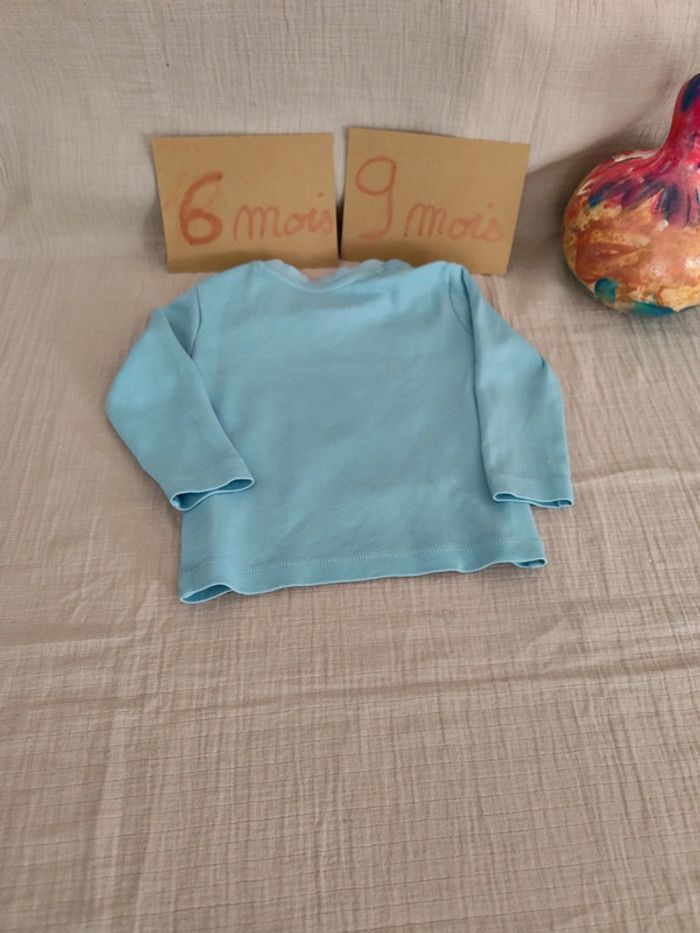 Pyjama 6-9 mois/74 cm - photo numéro 3