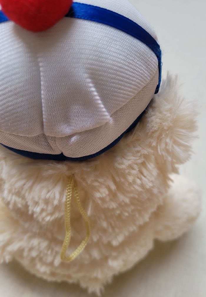 Peluche ours polaire - photo numéro 5