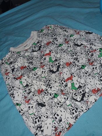 T-shirt halloween