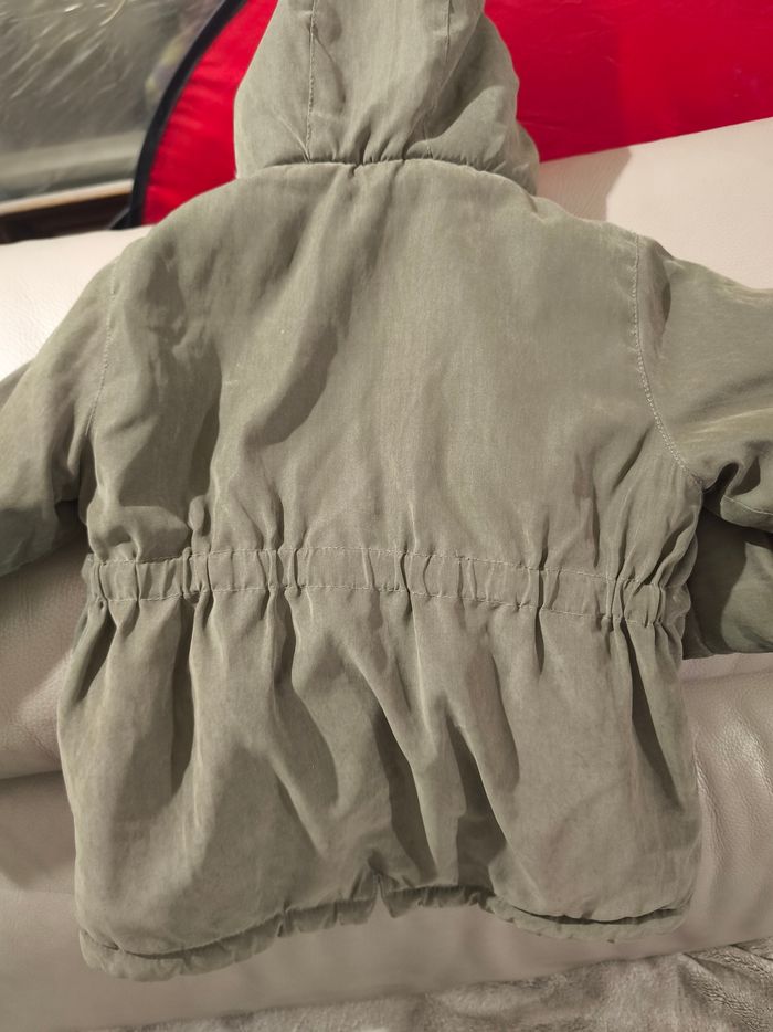 Manteau fille - photo numéro 3