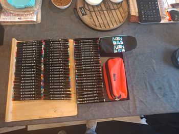 Lot de 69 feutres comme neuf Twinmarker