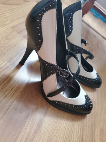 Chaussures vintage