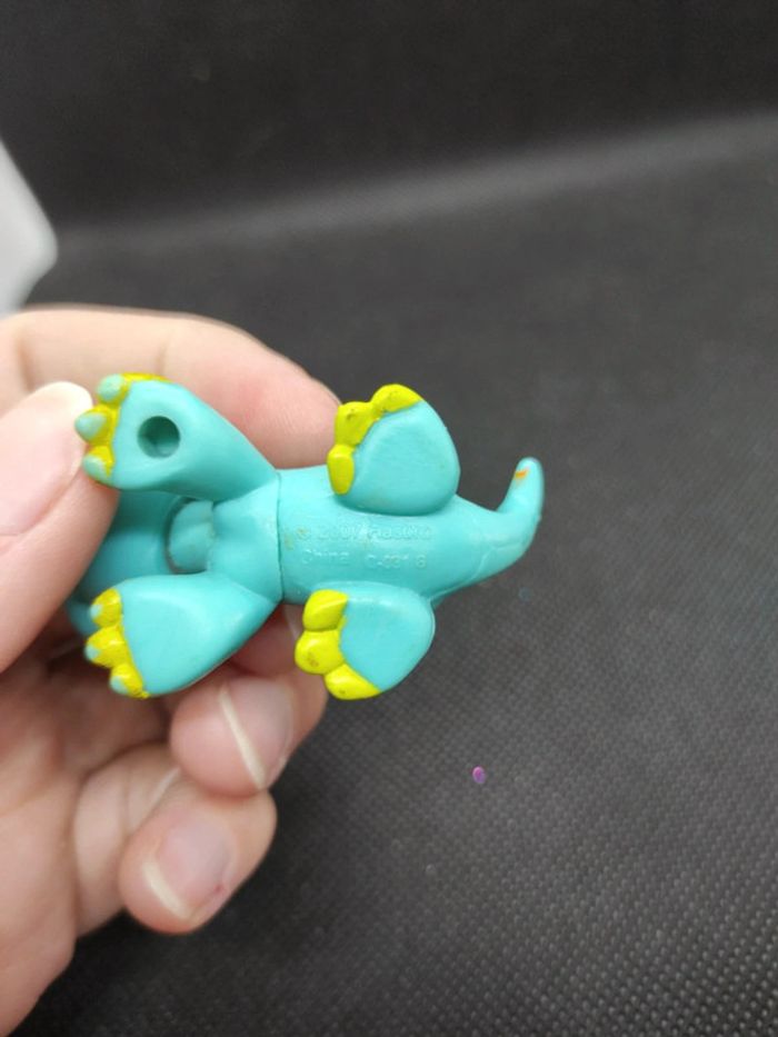 Littlest Petshop LPS iguane iguana 2347 hasbro #geektradelpsiguane - photo numéro 6
