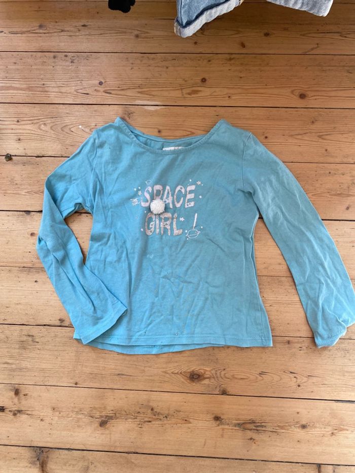 Lot de tee-shirts manches longues 6 ans - photo numéro 13