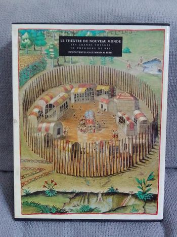 Le théâtre du nouveau monde