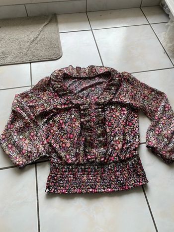 Blouse nafnaf taille S