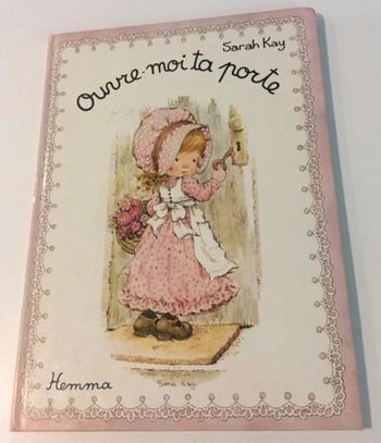 Livre ouvre moi ta porte Sarah kay