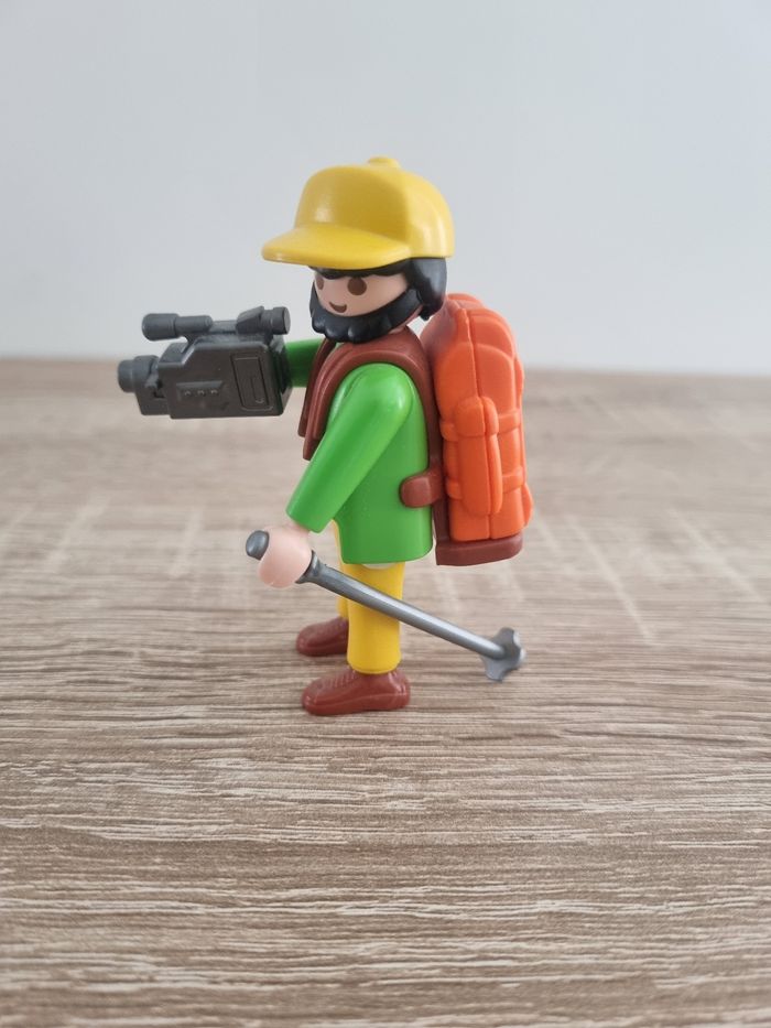 Playmobil vintage 3744 : Le randonneur - photo numéro 2