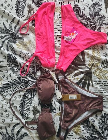 Lot maillots de bain