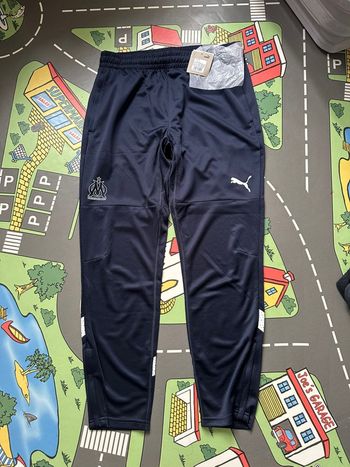 Jogging entrainement OM Puma Neuf