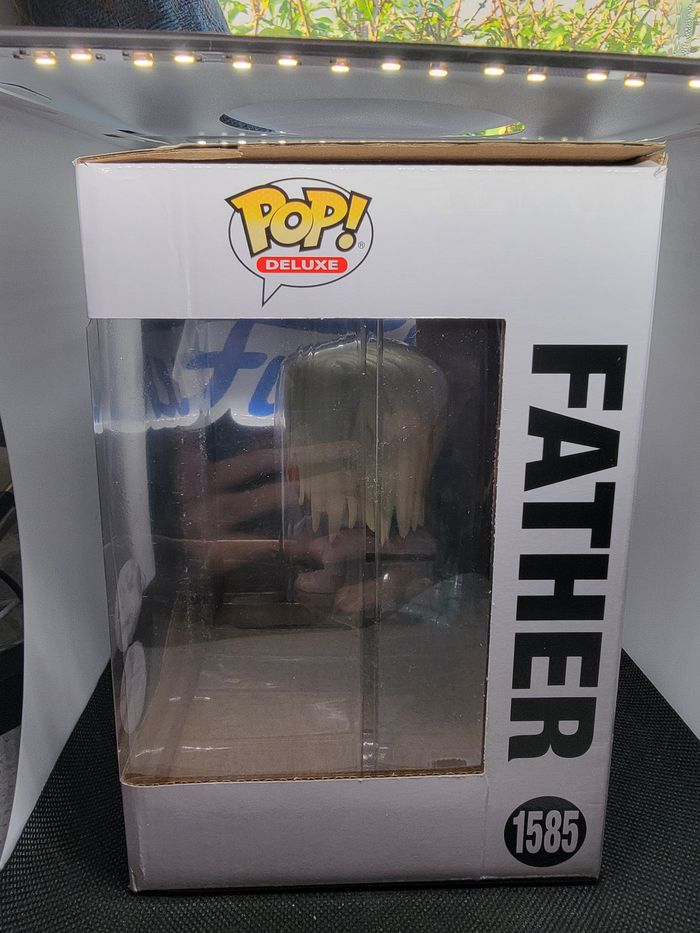 Pop Father Chase Fullmetal Alchemist Brotherhood - photo numéro 4