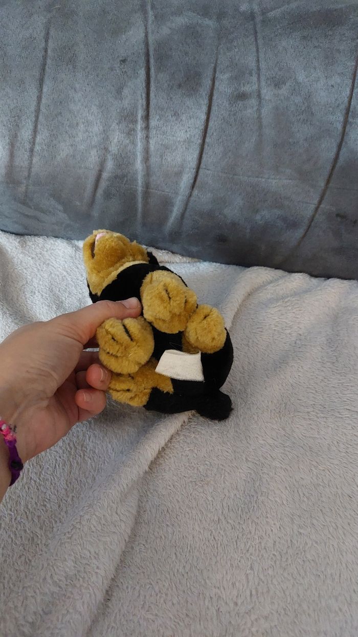 Peluche berger allemand - photo numéro 4