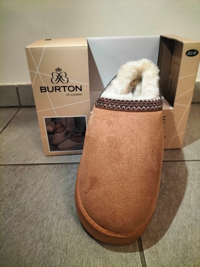 Mules femme Burton - photo numéro 2