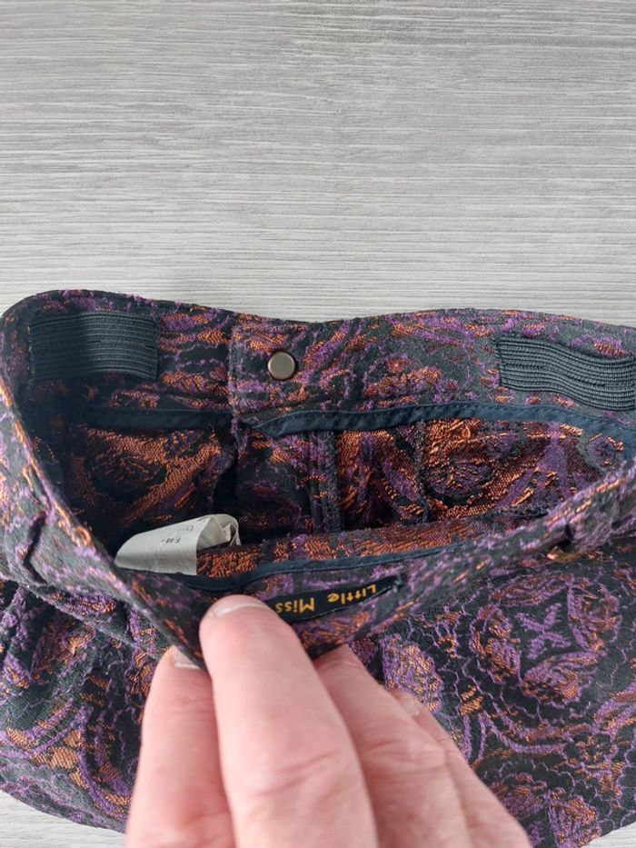 Short IKKS taille 3 ans (98 cm) - photo numéro 8