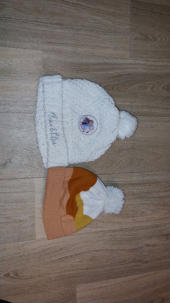 Bonnet fille