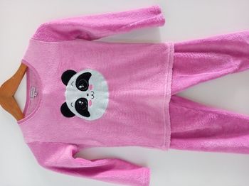 Pyjama d'hiver 8 ans U Essentiel