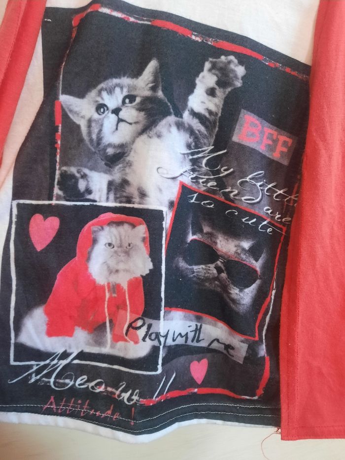 Sous pull chat