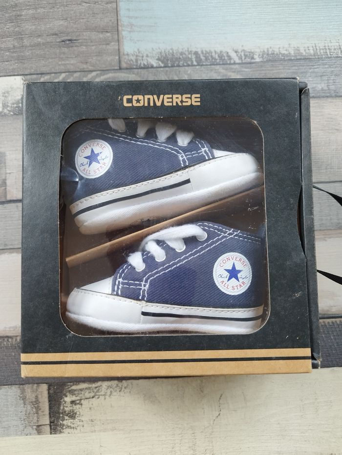 Converse - photo numéro 2