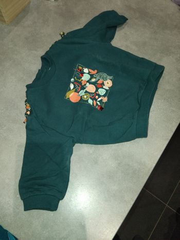 Pull Tape à l'œil 9 mois