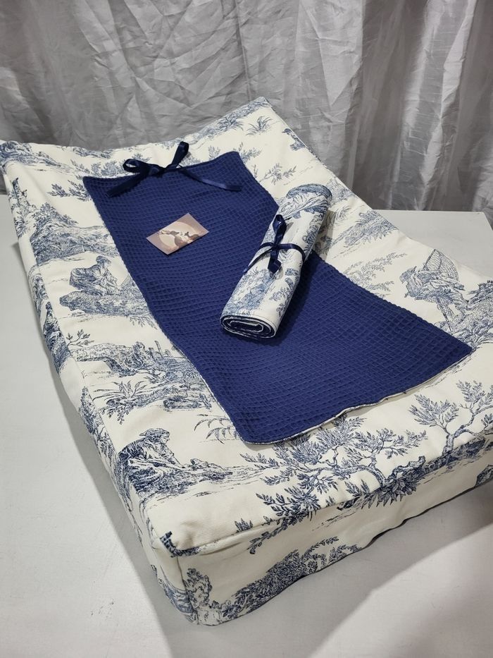 Housse matelas a langer sofalange - photo numéro 3