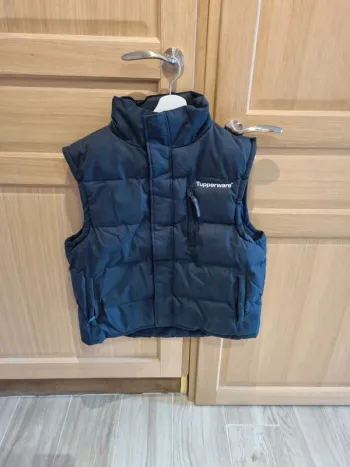 Veste sans manche hiver