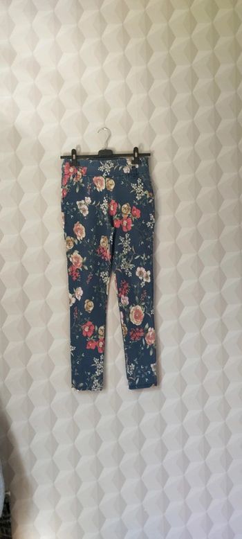 Pantalon skinny Kiabi 40