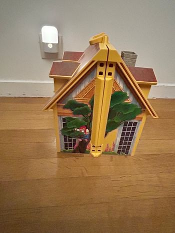 Maison Playmobil 
