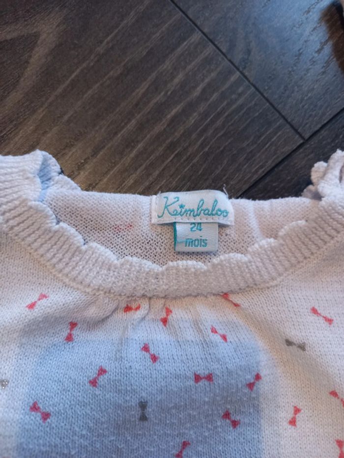 Lot 24 mois - photo numéro 2