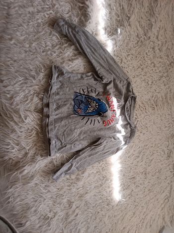 T shirt 4 ans
