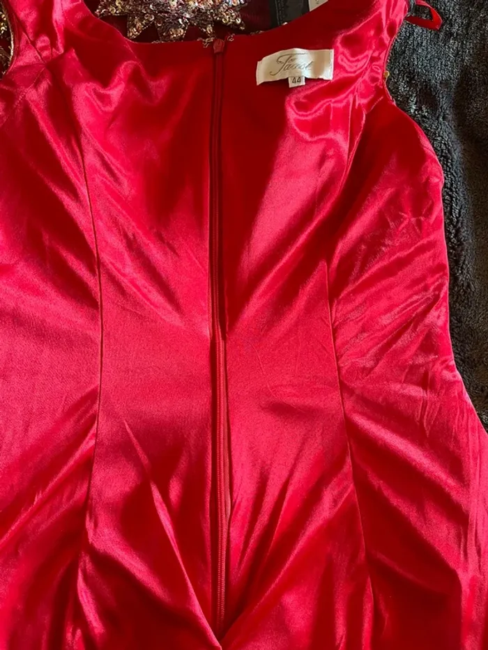 Robe cocktail Faust - photo numéro 8