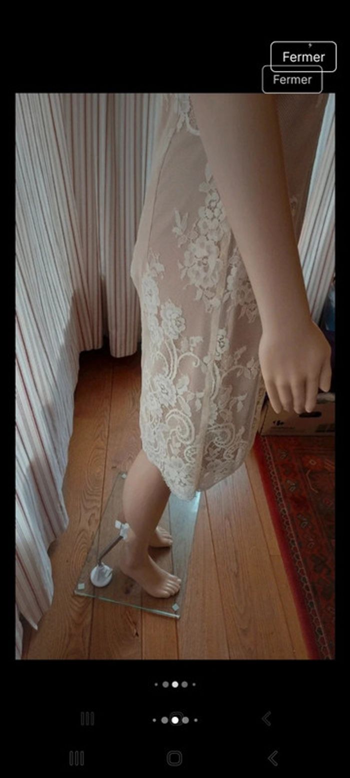 Magnifique Robe Talking French Antwerp 36 - photo numéro 5