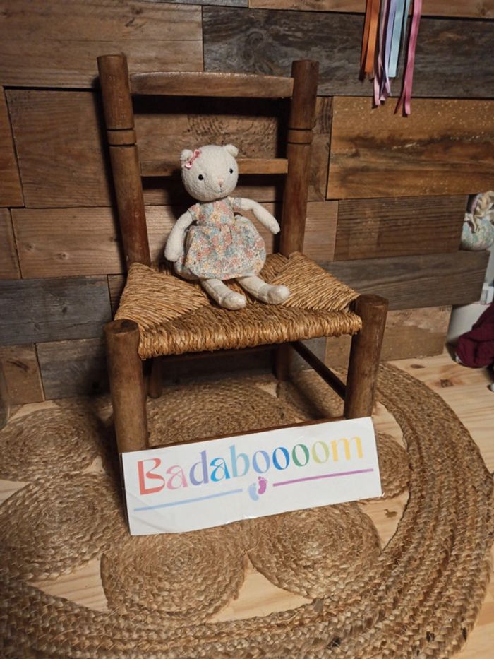 peluche chat Katie kitten jellycat tbe