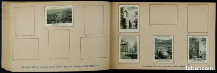 📜 Vintage - Années 50 - Collection - La France En Images : Guyenne & Gascogne (Série N° 3) - La Cho - photo numéro 2