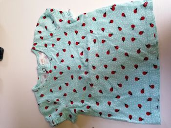 T-shirt coccinelle