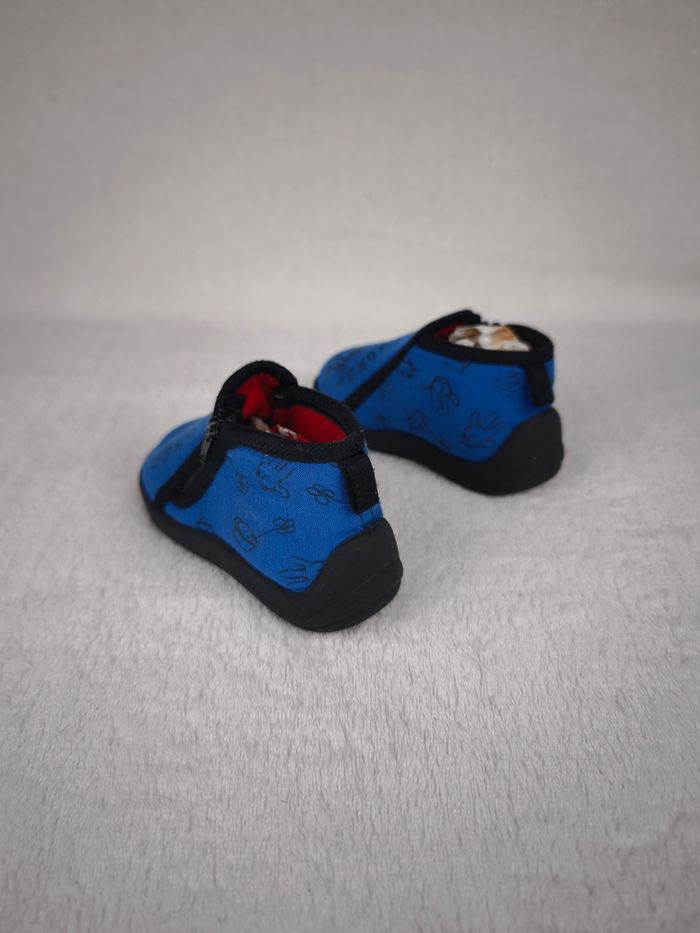 Chaussons Mickey Disney garçon pointure 21 - photo numéro 4