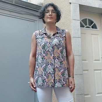 Joli haut pour taille 42/44