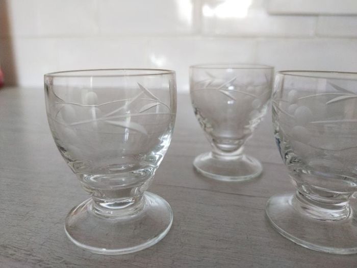 3 petits Verres