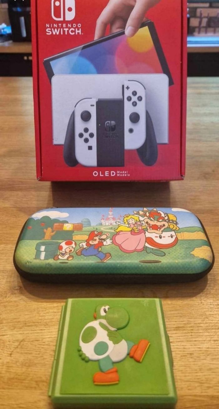 Nintendo Switch Oled