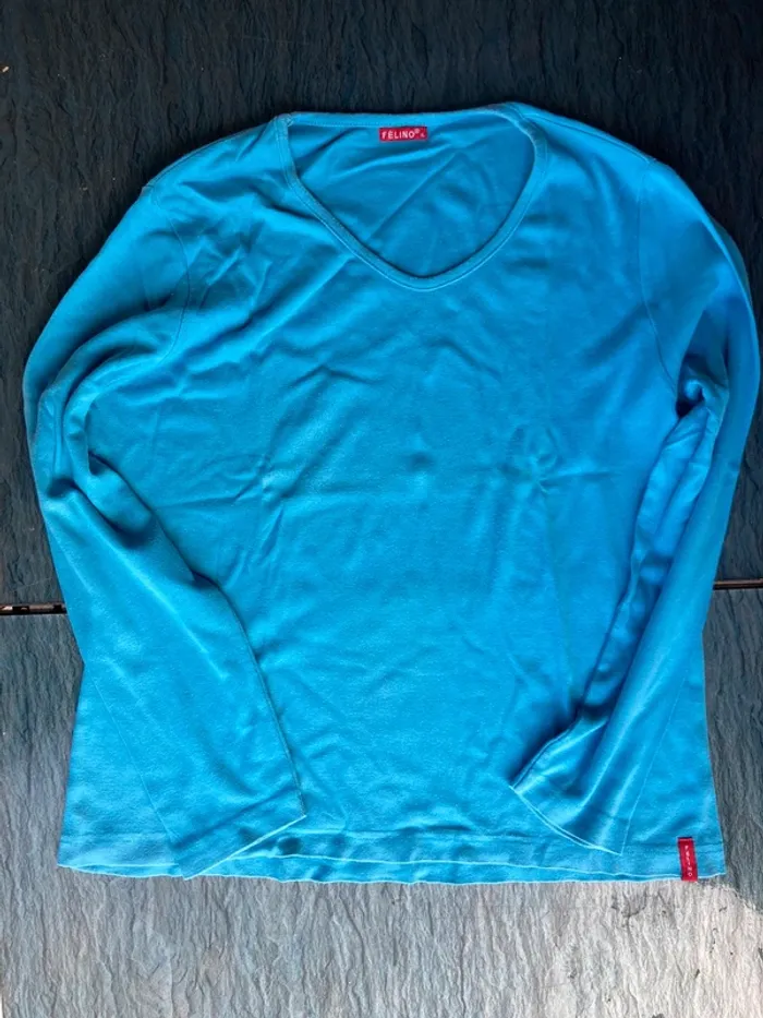 T-shirt à manches longues