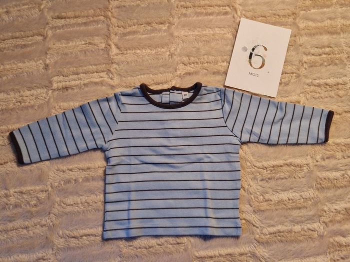 T-shirt manche longue