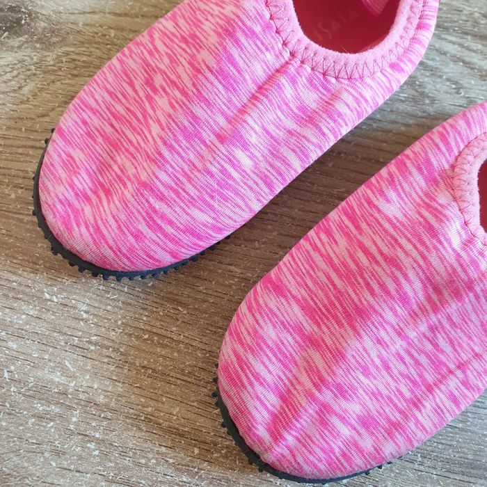 🩷 Chaussons Pointure 24 Tissaia #emyfleury_pointure24fille - photo numéro 3