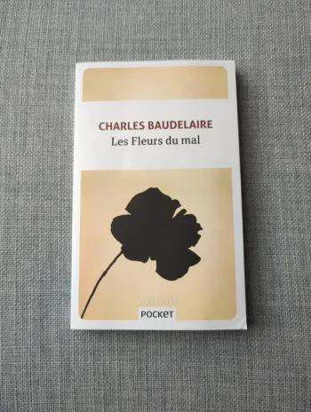 Les Fleurs du Mal, Charles Baudelaire