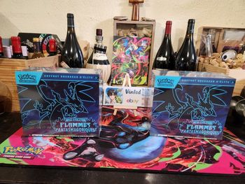 ETB : Méga-Evolution Flammes Fantasmagoriques