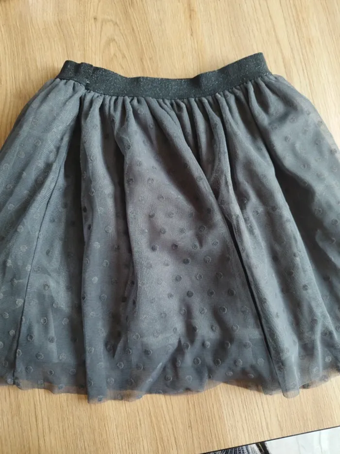 Jupe tulle