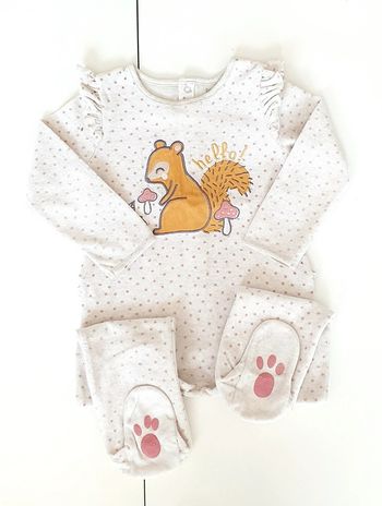 Pyjama In Extenso - 36M